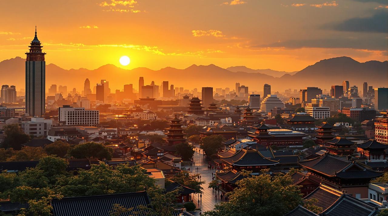 城市名片 · 成都文旅宣传片
